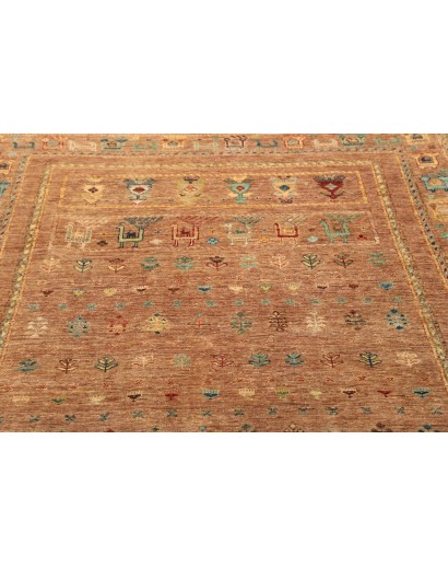 Tappeto Rubin Pakistan marrone 146x205