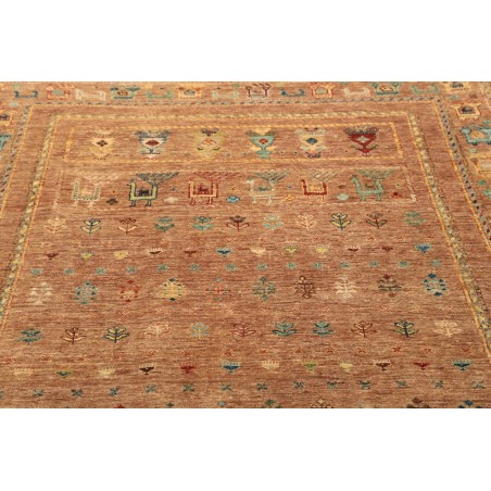 Tappeto Rubin Pakistan marrone 146x205
