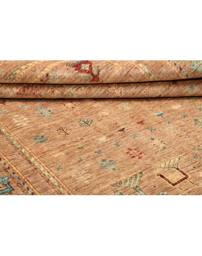 Tappeto Rubin Pakistan marrone 146x205