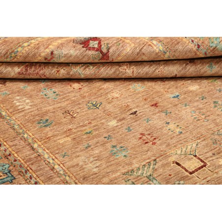 Tappeto Rubin Pakistan marrone 146x205