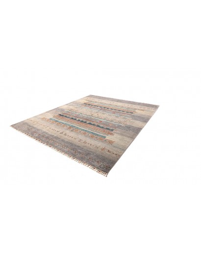 Tappeto Siva Pakistan marrone 244x303