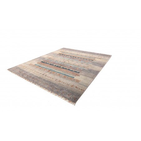 Tappeto Siva Pakistan marrone 244x303