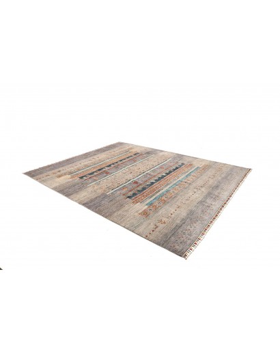 Tappeto Siva Pakistan marrone 244x303