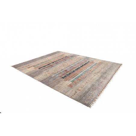 Tappeto Siva Pakistan marrone 244x303