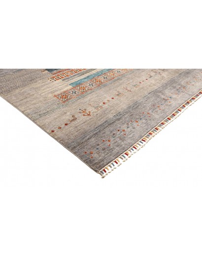Tappeto Siva Pakistan marrone 244x303