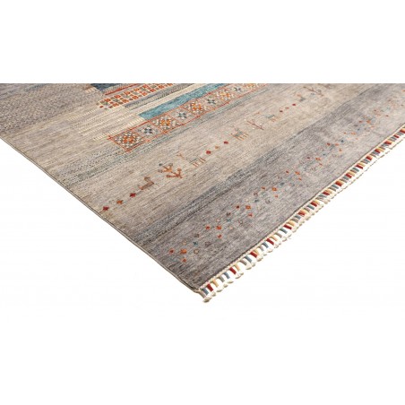 Tappeto Siva Pakistan marrone 244x303