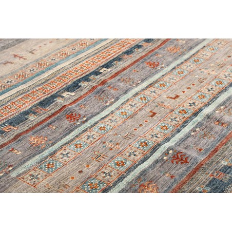 Tappeto Siva Pakistan marrone 244x303