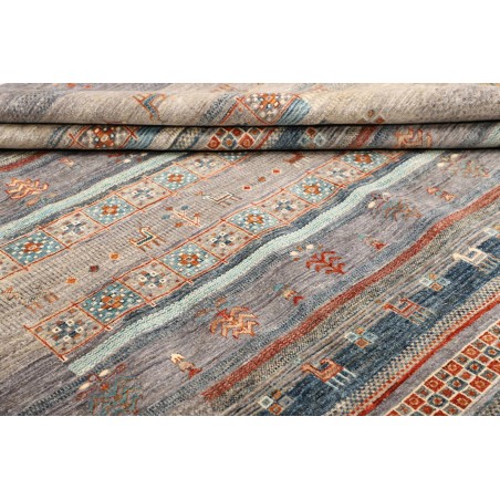 Tappeto Siva Pakistan marrone 244x303