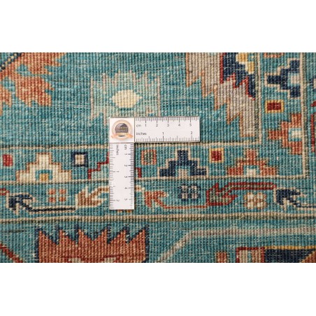 Tappeto Tribal Pakistan grigio marrone 248x312