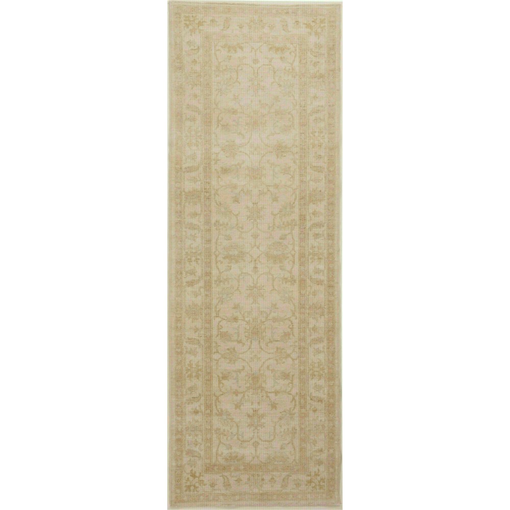 Tappeto Zigler Fine Pakistan marrone 81x245 Tappeto Zigler Fine Pakistan marrone 81x245