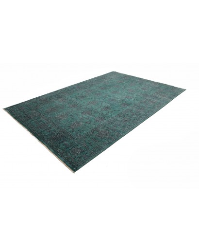 Tappeto Zigler Fine Pakistan azzurro grigio 200x295