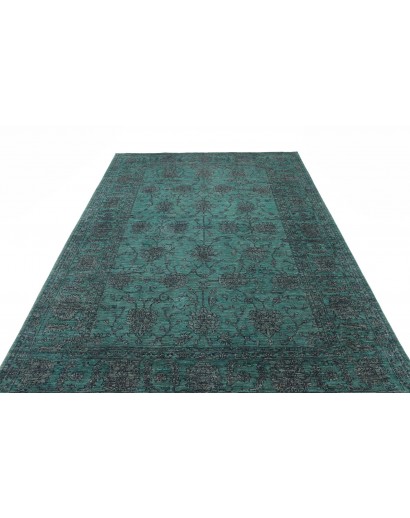 Tappeto Zigler Fine Pakistan azzurro grigio 200x295