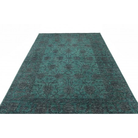Tappeto Zigler Fine Pakistan azzurro grigio 200x295