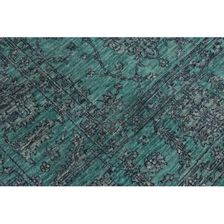 Tappeto Zigler Fine Pakistan azzurro grigio 200x295