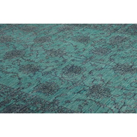 Tappeto Zigler Fine Pakistan azzurro grigio 200x295