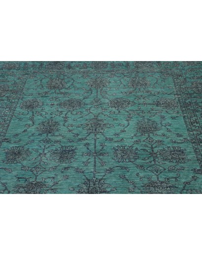Tappeto Zigler Fine Pakistan azzurro grigio 200x295