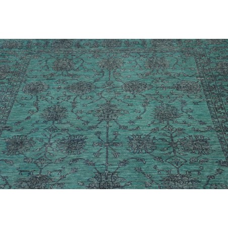 Tappeto Zigler Fine Pakistan azzurro grigio 200x295
