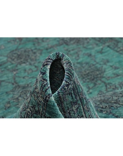 Tappeto Zigler Fine Pakistan azzurro grigio 200x295