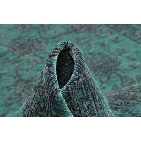 Tappeto Zigler Fine Pakistan azzurro grigio 200x295
