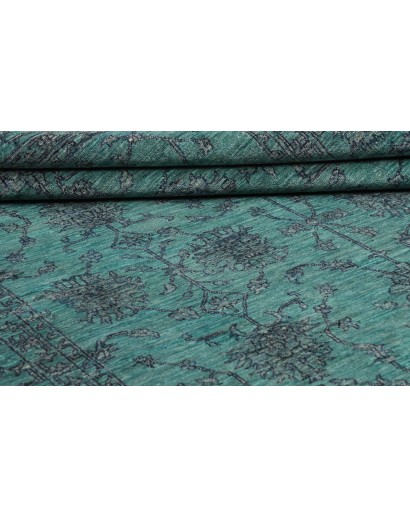 Tappeto Zigler Fine Pakistan azzurro grigio 200x295