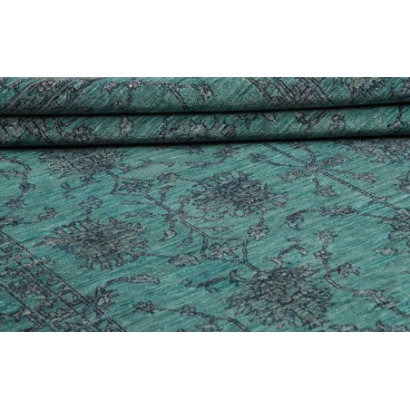 Tappeto Zigler Fine Pakistan azzurro grigio 200x295