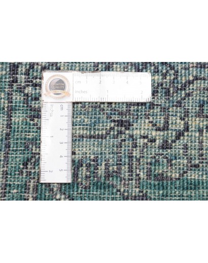 Tappeto Zigler Fine Pakistan azzurro grigio 200x295