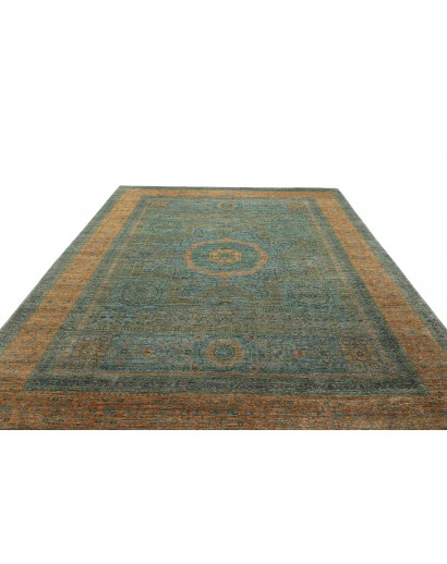 Tappeto Mamlouk Pakistan bianco 272x356
