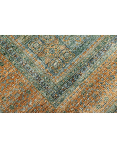 Tappeto Mamlouk Pakistan bianco 272x356