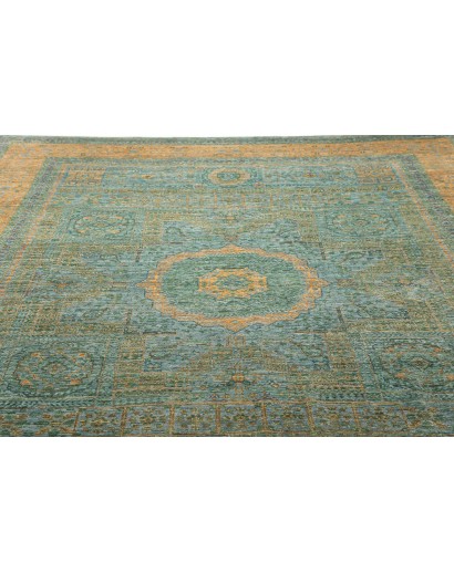 Tappeto Mamlouk Pakistan bianco 272x356