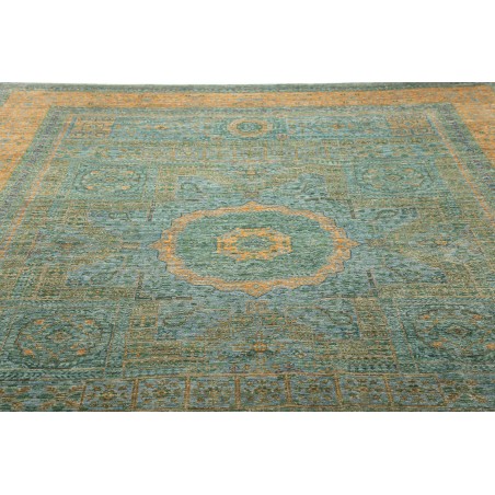 Tappeto Mamlouk Pakistan bianco 272x356