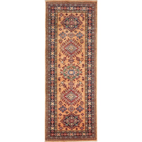 Tappeto Kazak Fine Pakistan marrone 79x214