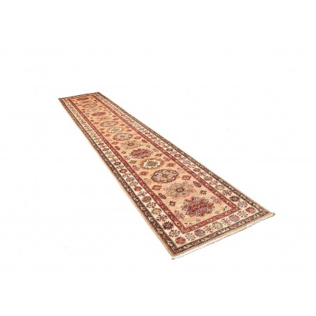 Tappeto Kazak Fine Pakistan marrone 86x405