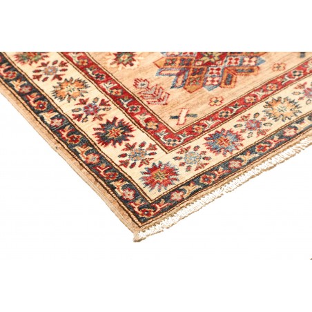 Tappeto Kazak Fine Pakistan marrone 86x405