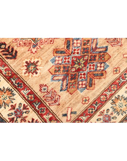 Tappeto Kazak Fine Pakistan marrone 86x405