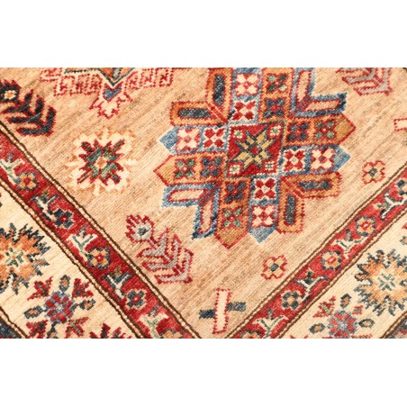Tappeto Kazak Fine Pakistan marrone 86x405