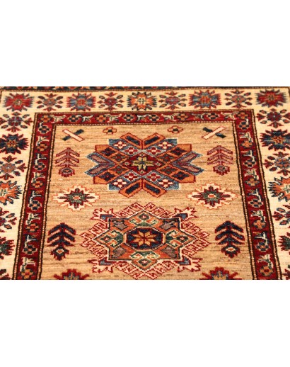Tappeto Kazak Fine Pakistan marrone 86x405