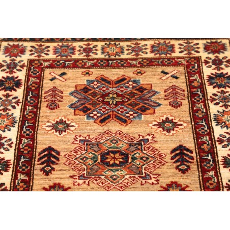 Tappeto Kazak Fine Pakistan marrone 86x405
