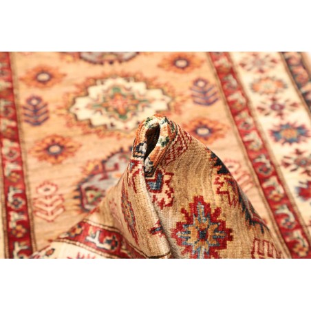 Tappeto Kazak Fine Pakistan marrone 86x405