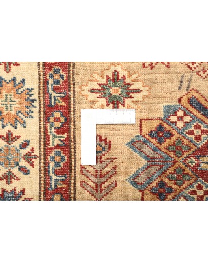 Tappeto Kazak Fine Pakistan marrone 86x405