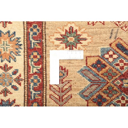 Tappeto Kazak Fine Pakistan marrone 86x405