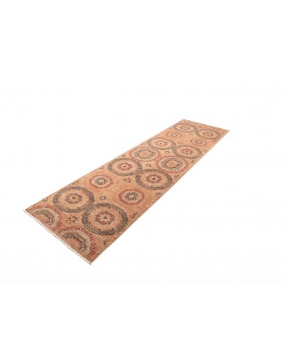 Tappeto Mamlouk Pakistan marrone 81x296