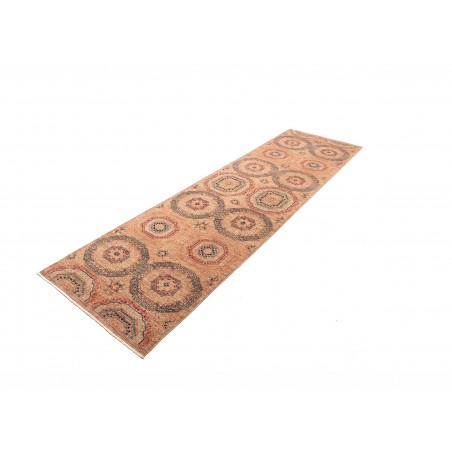 Tappeto Mamlouk Pakistan marrone 81x296