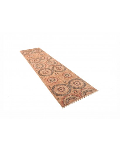 Tappeto Mamlouk Pakistan marrone 81x296