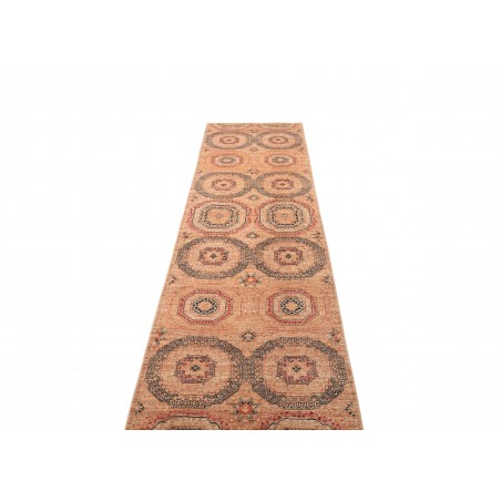 Tappeto Mamlouk Pakistan marrone 81x296