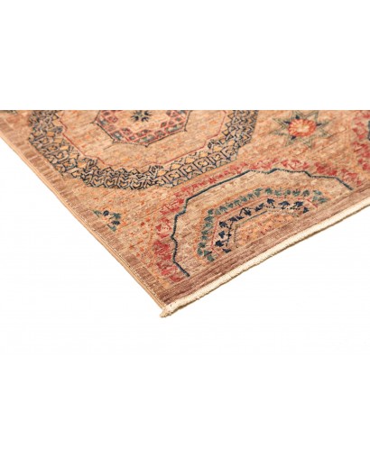 Tappeto Mamlouk Pakistan marrone 81x296