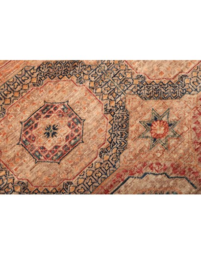 Tappeto Mamlouk Pakistan marrone 81x296