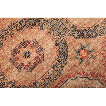 Tappeto Mamlouk Pakistan marrone 81x296
