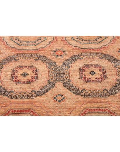 Tappeto Mamlouk Pakistan marrone 81x296