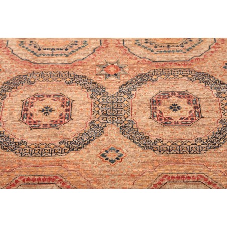Tappeto Mamlouk Pakistan marrone 81x296