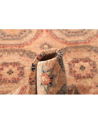 Tappeto Mamlouk Pakistan marrone 81x296